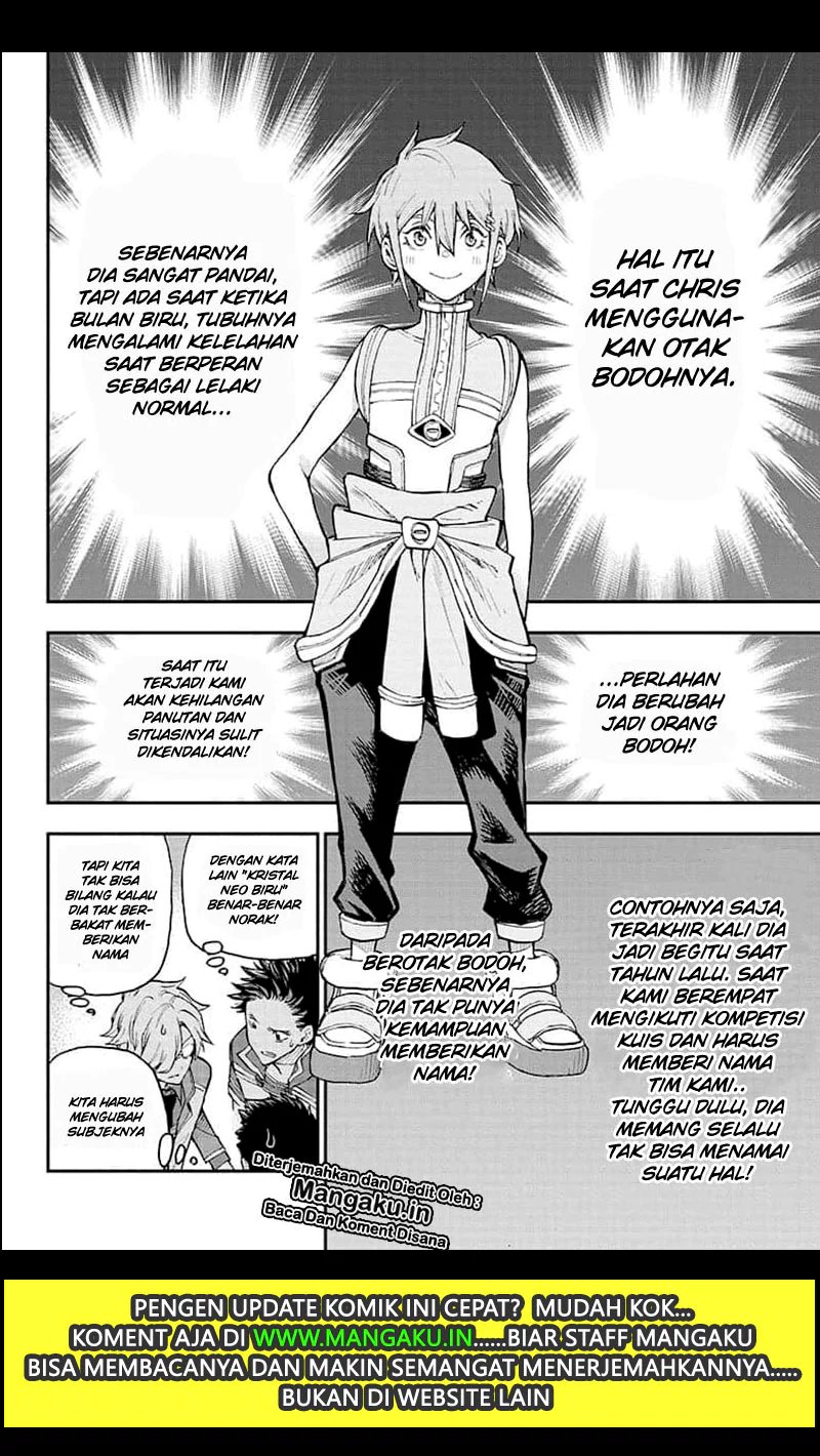Agravity Boys Chapter 06 Gambar 13